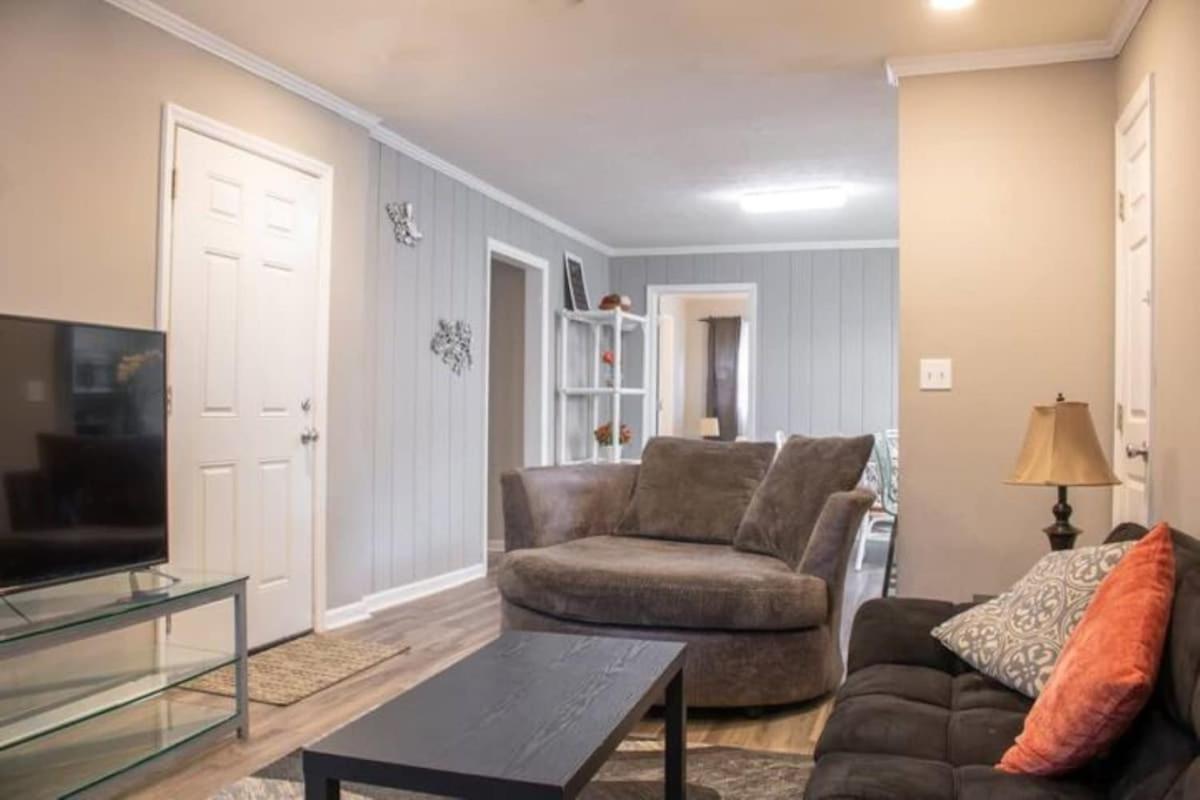 The Graduation Getaway Near Downtown & Benning Villa Columbus Exterior photo